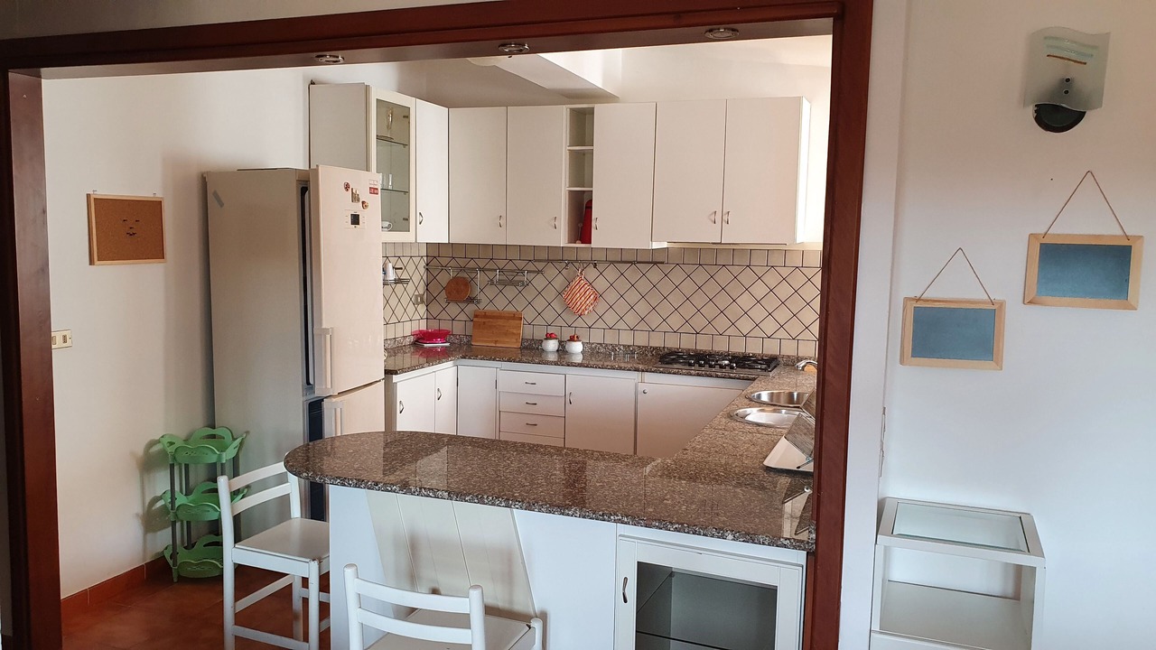 Photo of Kitchen in Perdifumo