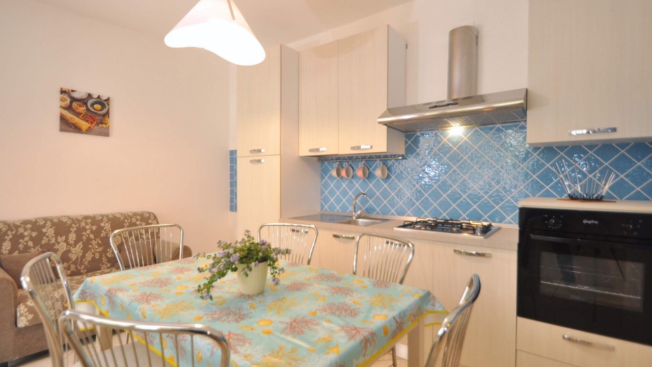 Photo of Kitchen in Paestum