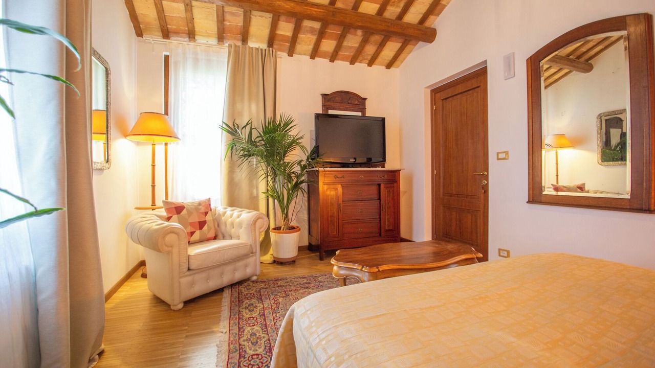 Photo of Bedroom in Collecorvino