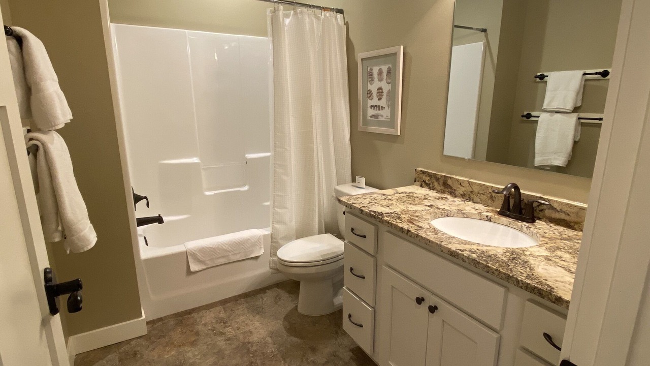 Photo of Bathroom in Spearfish
