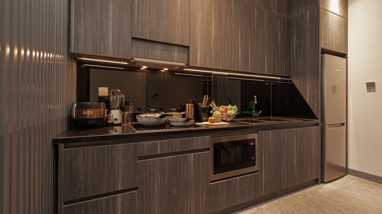 Photo of Kitchen in Son Tra
