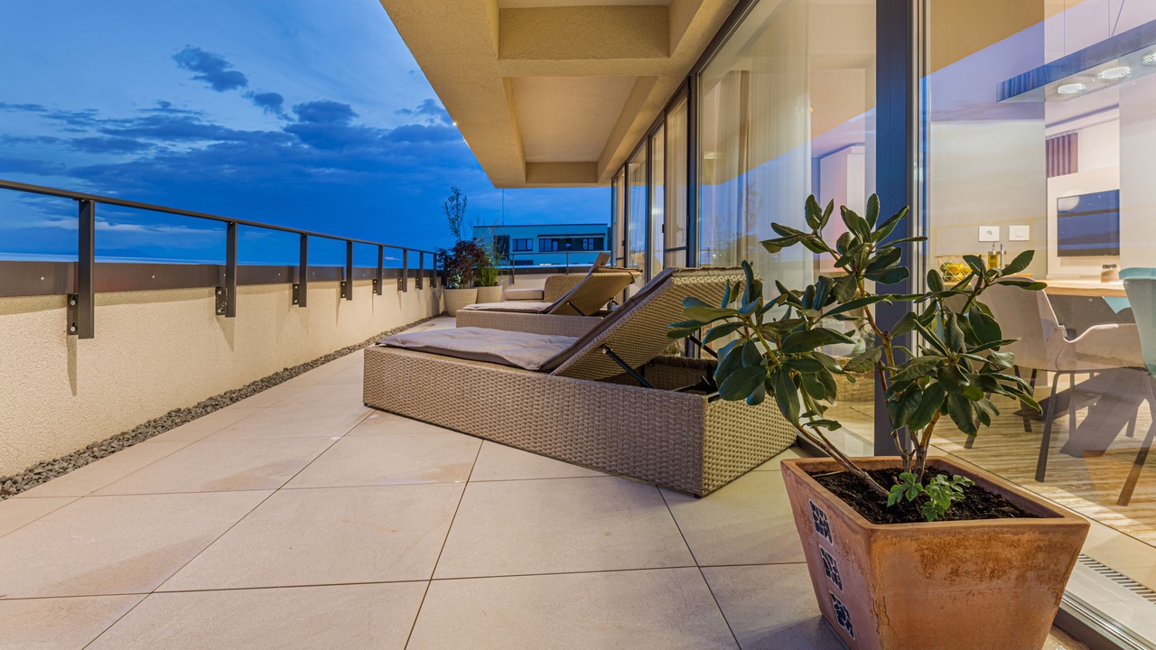 Photo of Patio Balcony in Tractorul