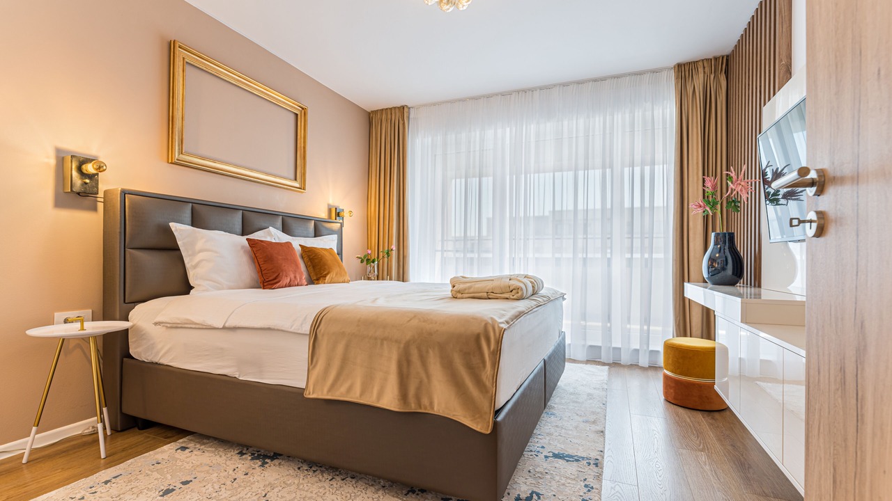 Photo of Bedroom in Tractorul