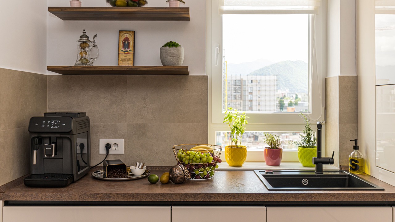 Photo of Kitchen in Tractorul