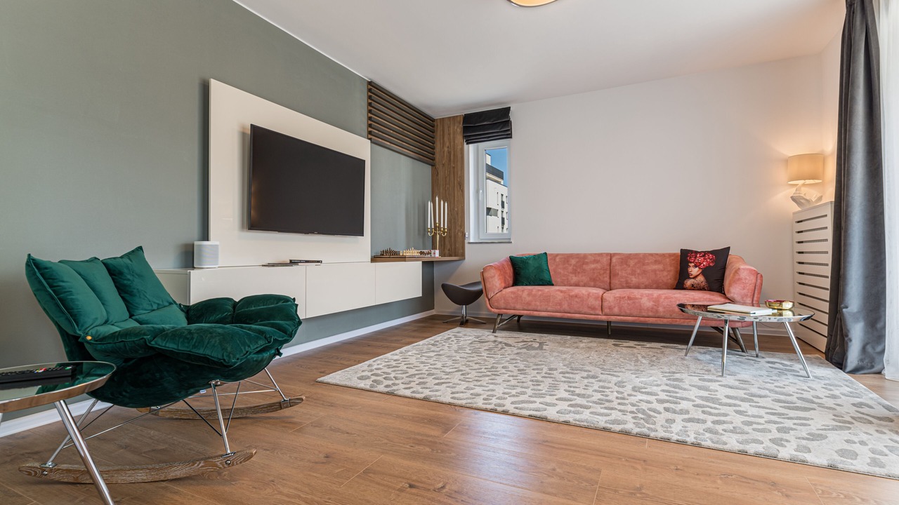 Photo of Livingroom in Tractorul