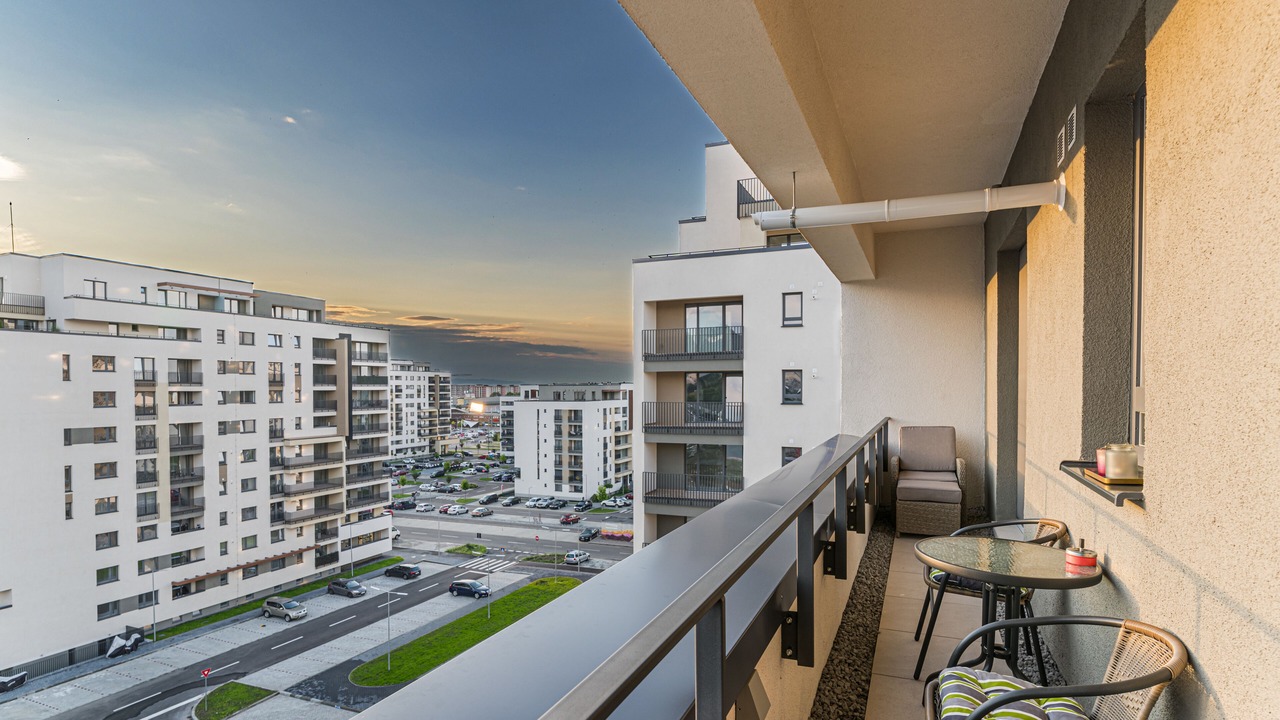 Photo of Patio Balcony in Tractorul
