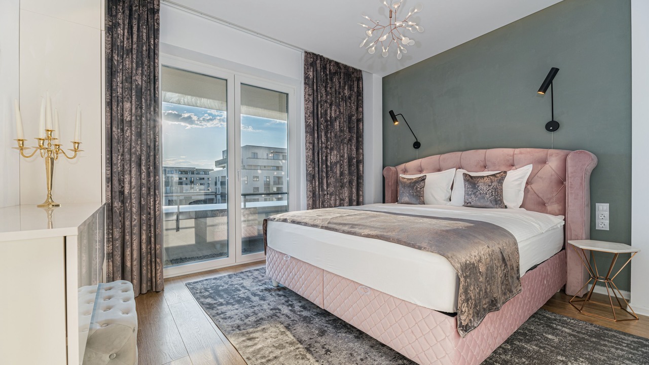 Photo of Bedroom in Tractorul