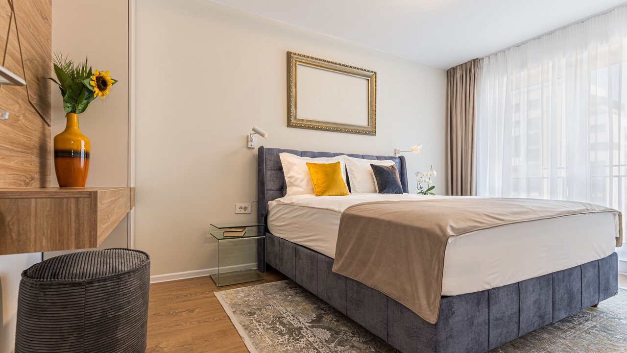 Photo of Bedroom in Tractorul