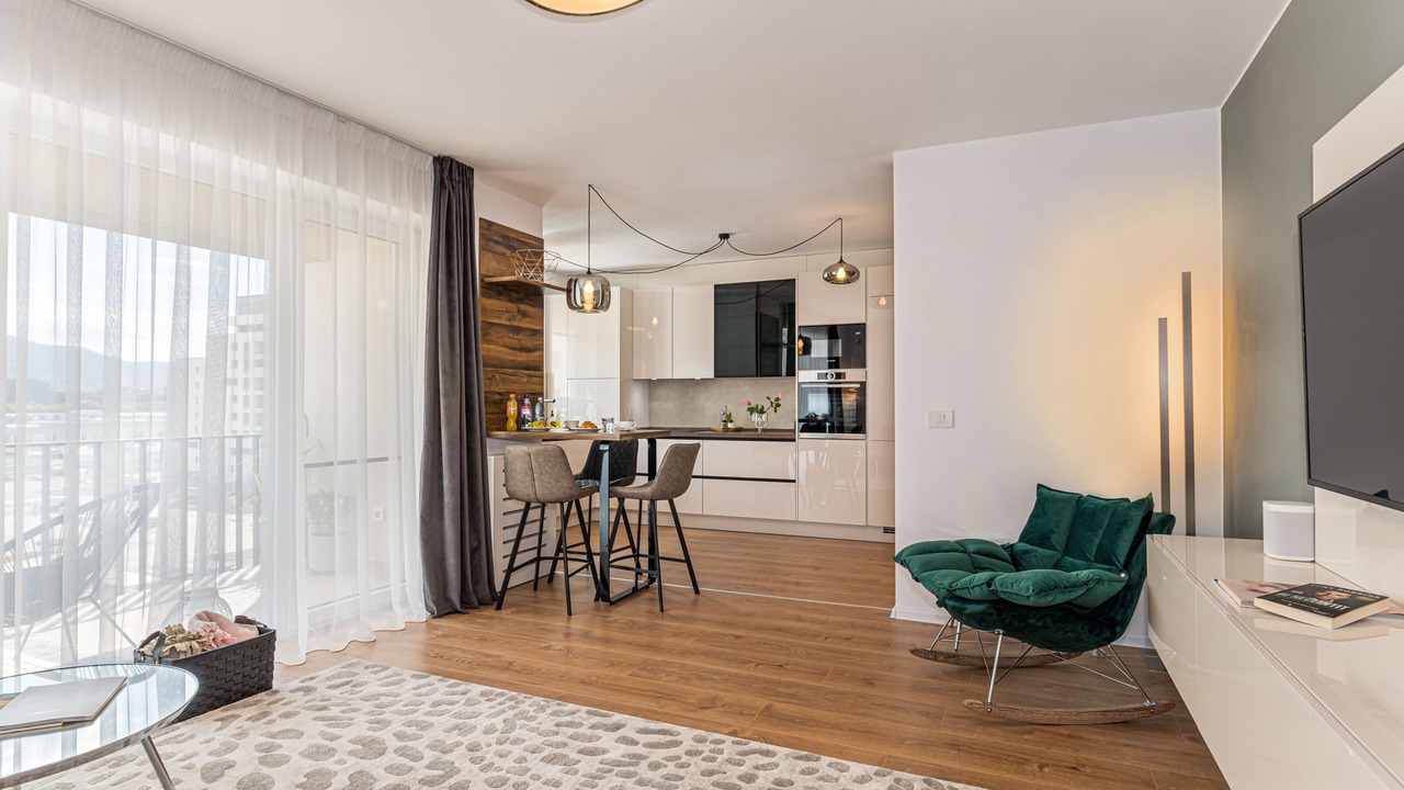 Photo of Livingroom in Tractorul