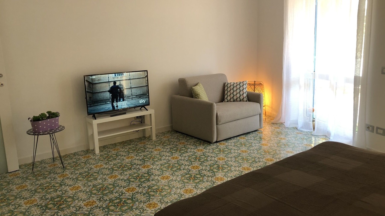 Photo of Bedroom in Sorrento Historic Centre