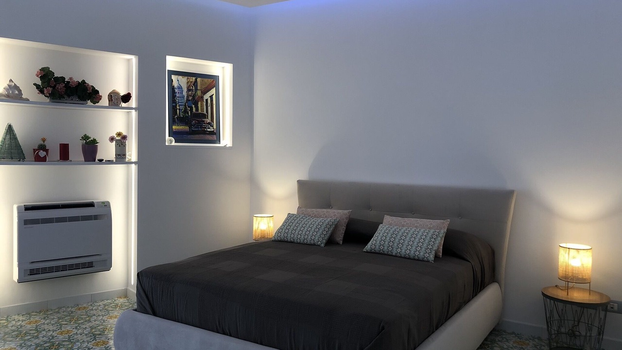 Photo of Bedroom in Sorrento Historic Centre