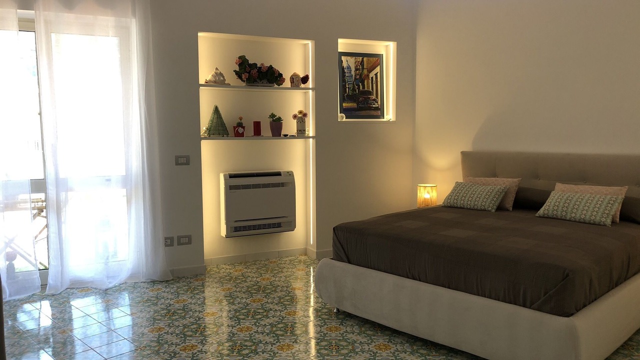 Photo of Bedroom in Sorrento Historic Centre