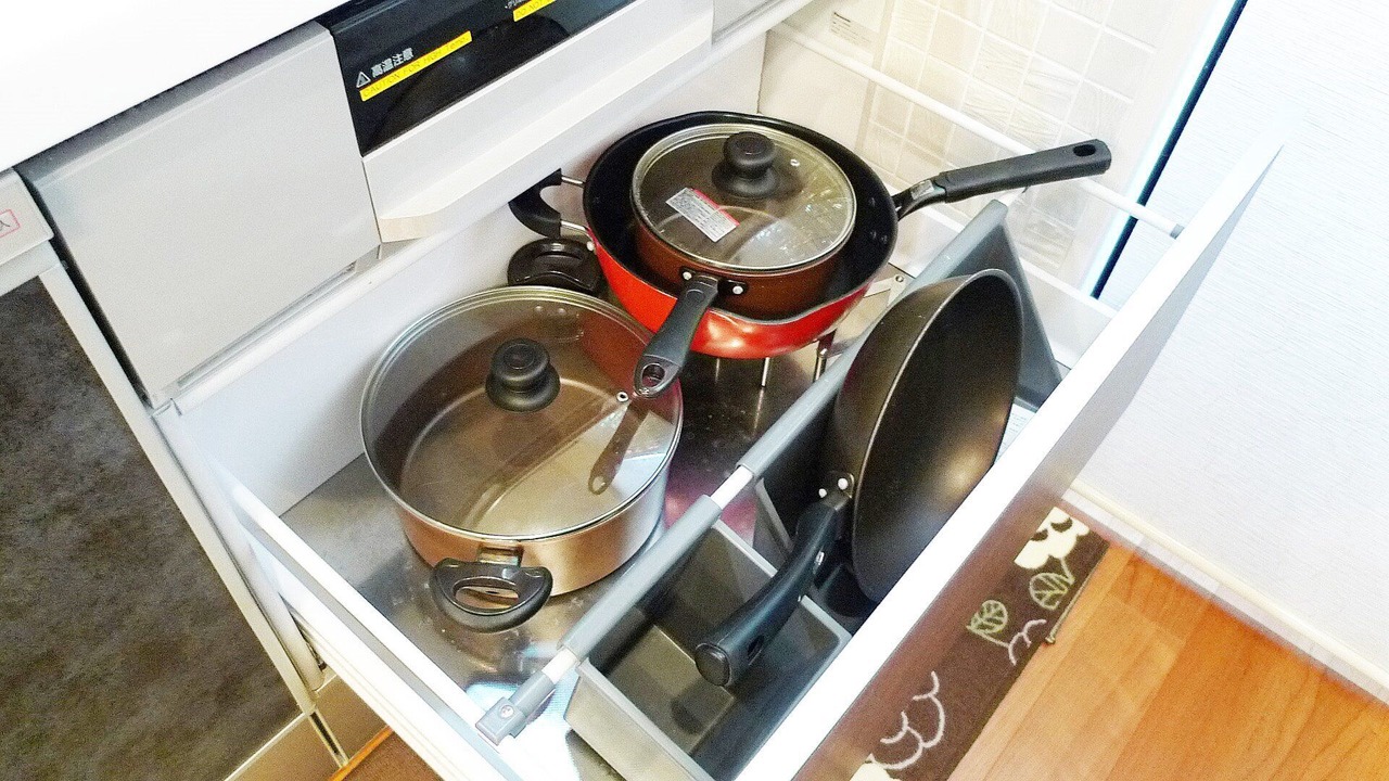 Photo of Kitchen in Minami
