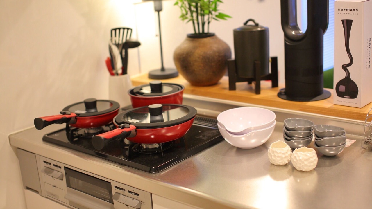 Photo of Kitchen in Fujikawaguchiko
