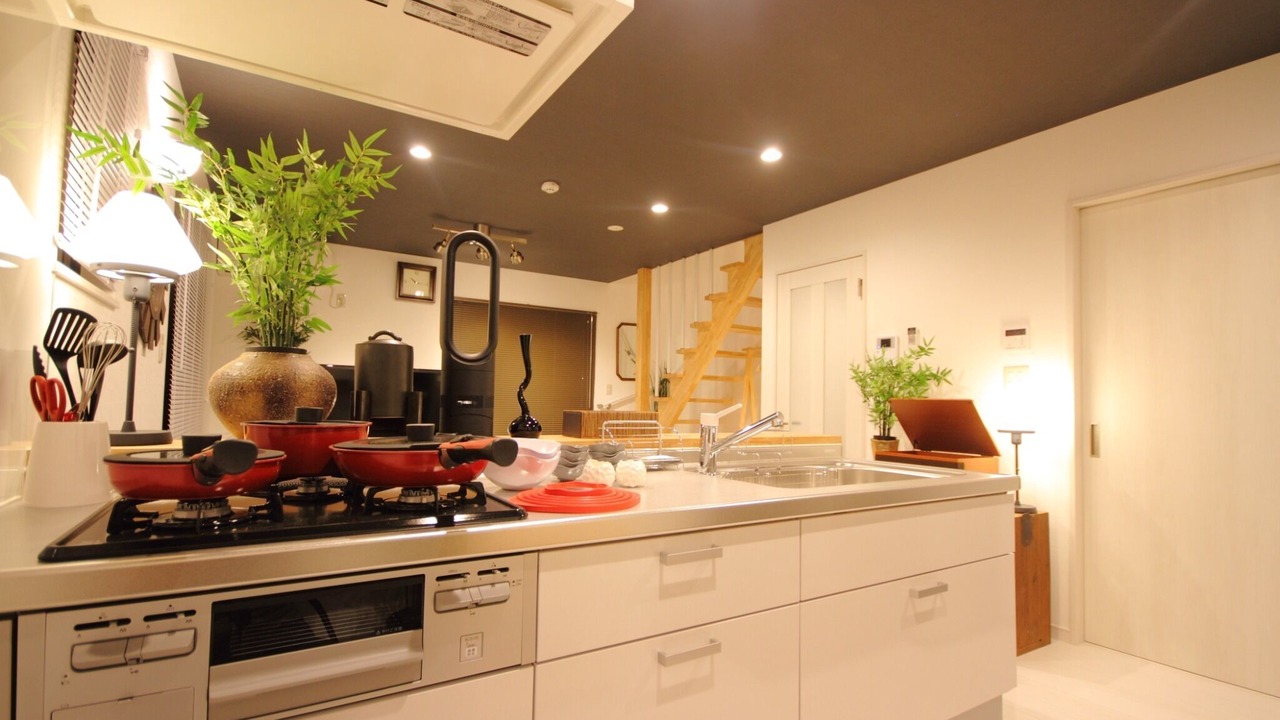 Photo of Kitchen in Fujikawaguchiko
