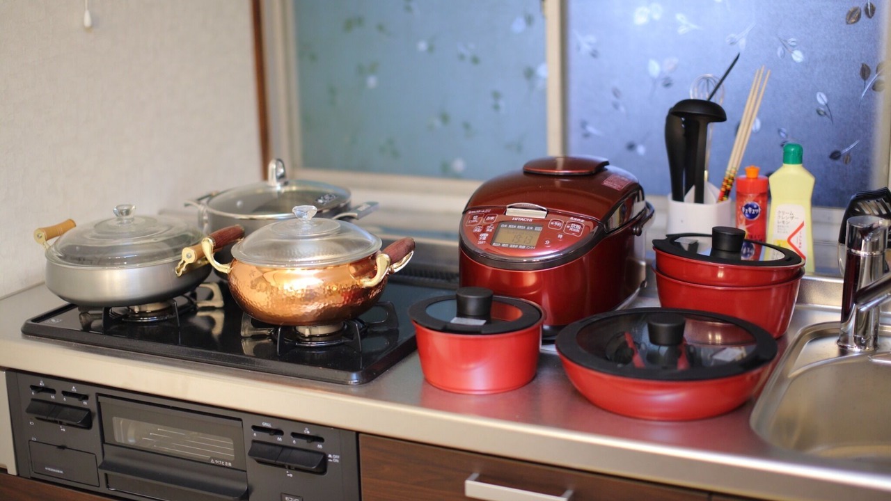 Photo of Kitchen in Fujikawaguchiko