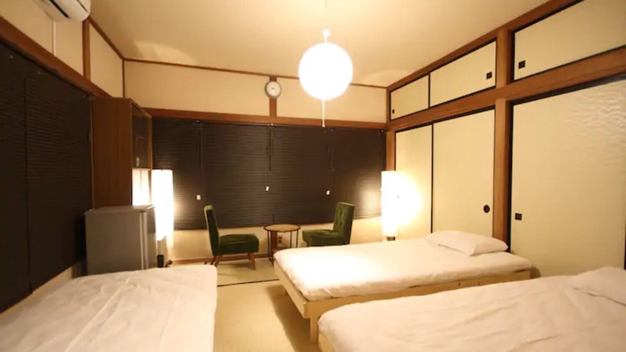 Photo of Bedroom in Fujikawaguchiko