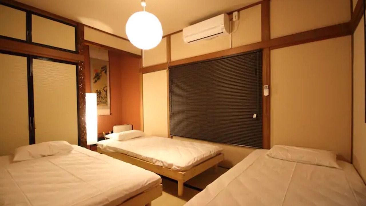 Photo of Bedroom in Fujikawaguchiko
