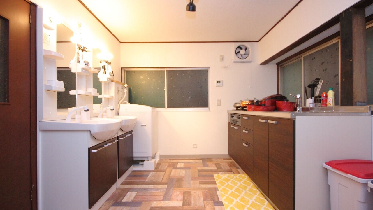 Photo of Bathroom in Fujikawaguchiko
