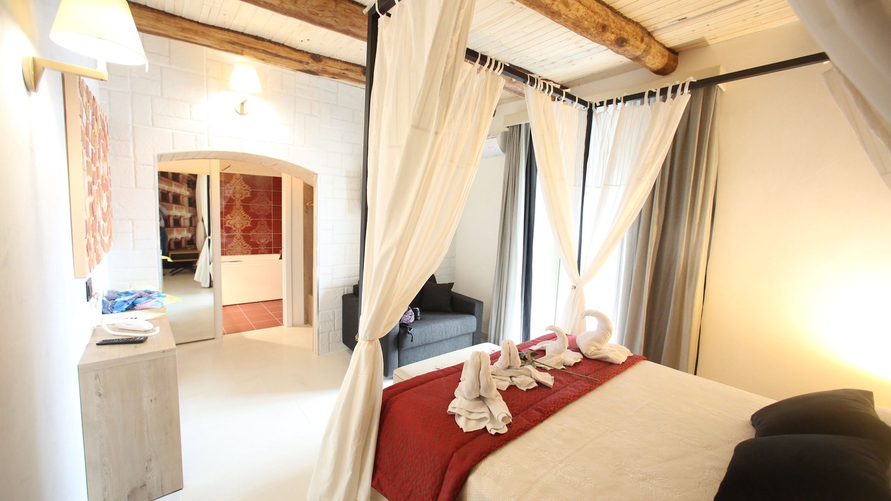 Photo of Bedroom in San Ferdinando