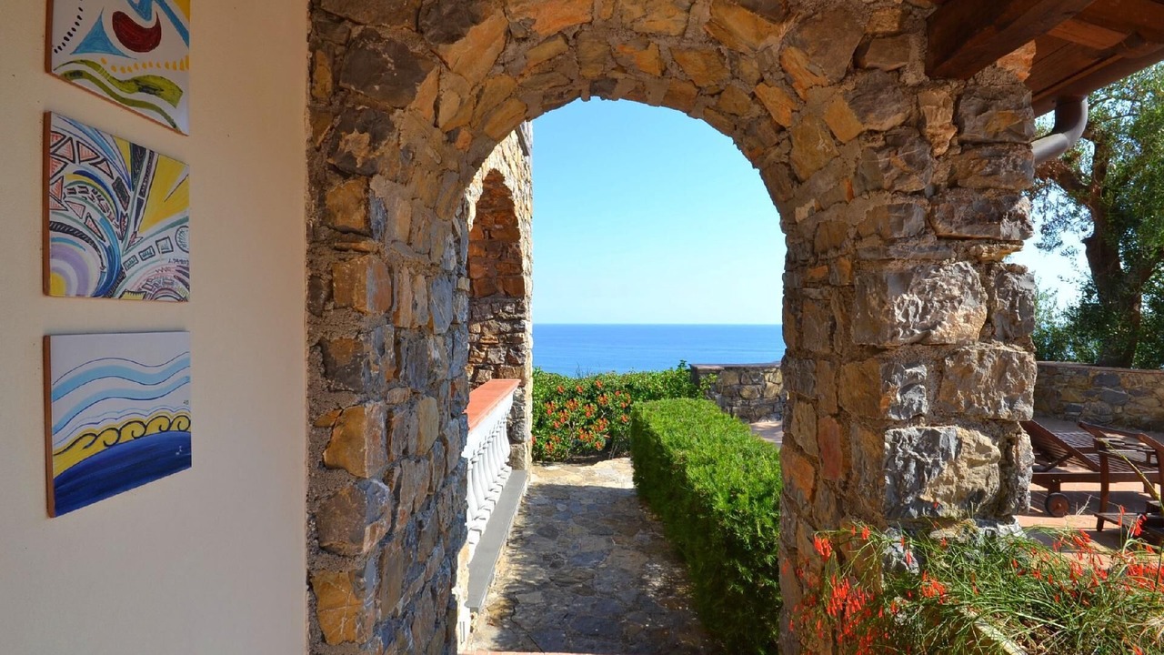 Photo of Patio Balcony in Villammare