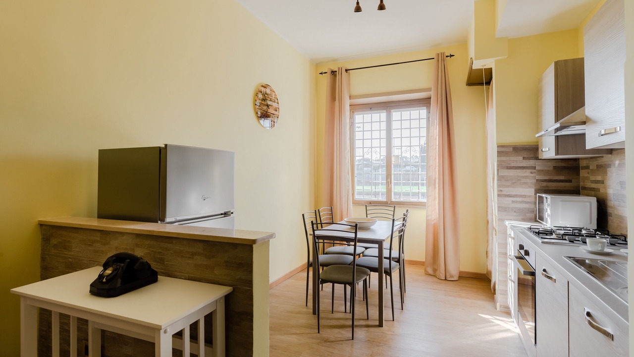 Photo of Kitchen in Zona XV Torre Maura