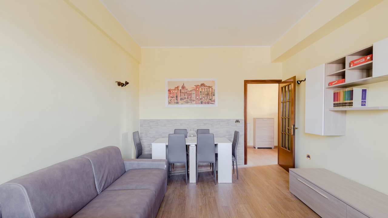 Photo of Livingroom in Zona XV Torre Maura
