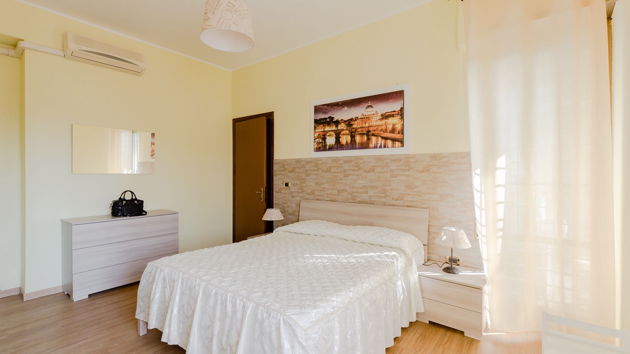 Photo of Bedroom in Zona XV Torre Maura