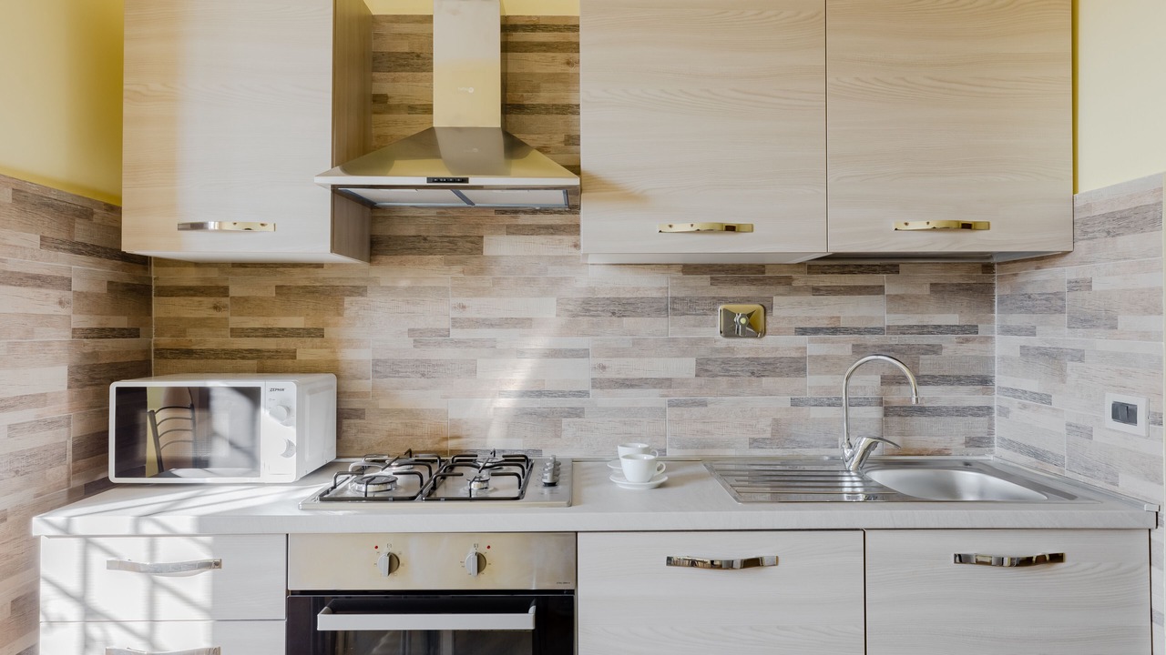 Photo of Kitchen in Zona XV Torre Maura