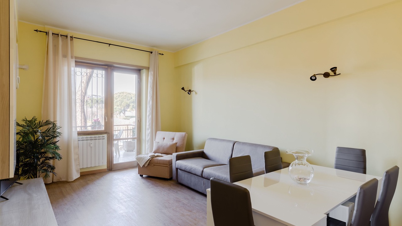 Photo of Livingroom in Zona XV Torre Maura
