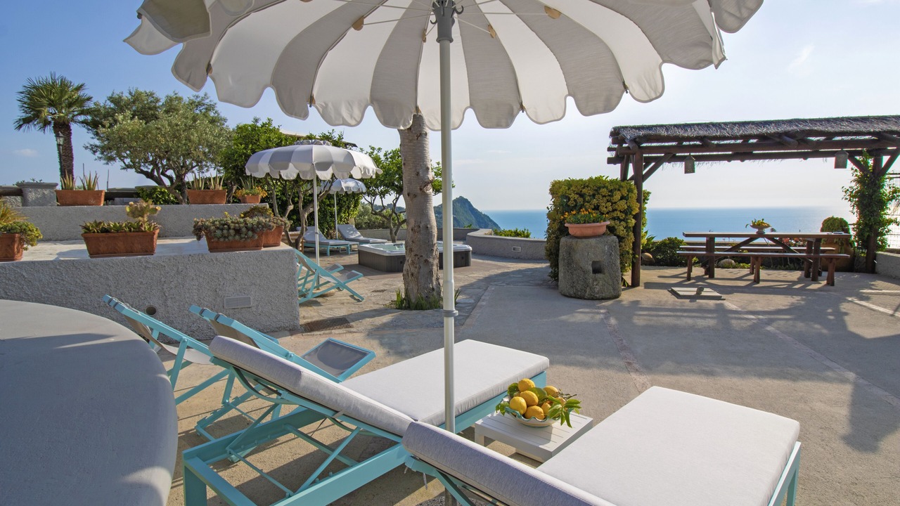Photo of Patio Balcony in Forio