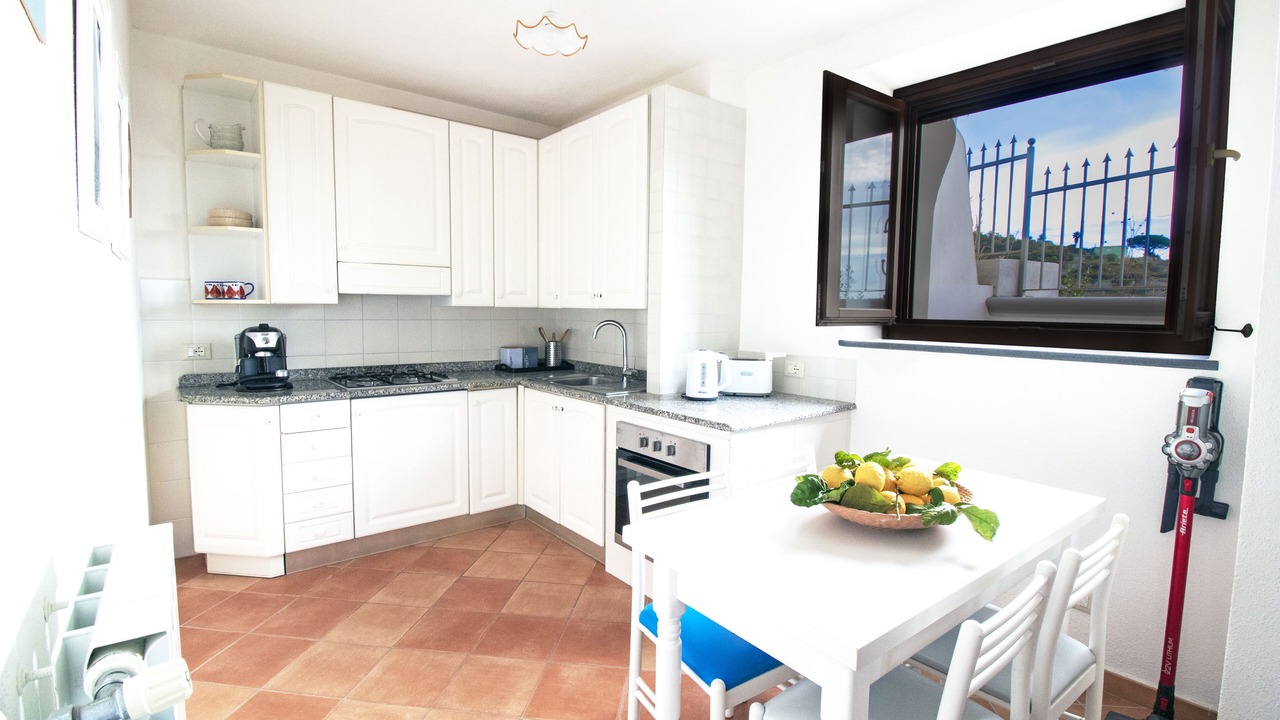 Photo of Kitchen in Forio