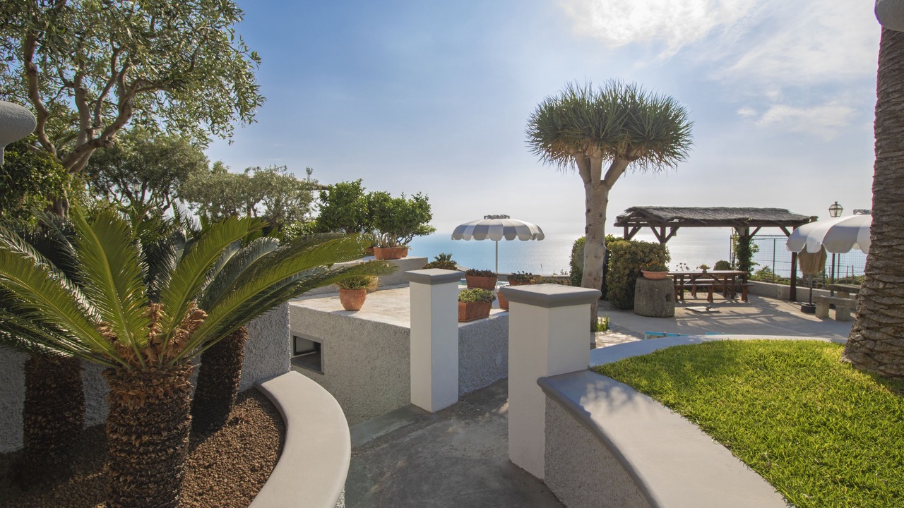 Photo of Patio Balcony in Forio
