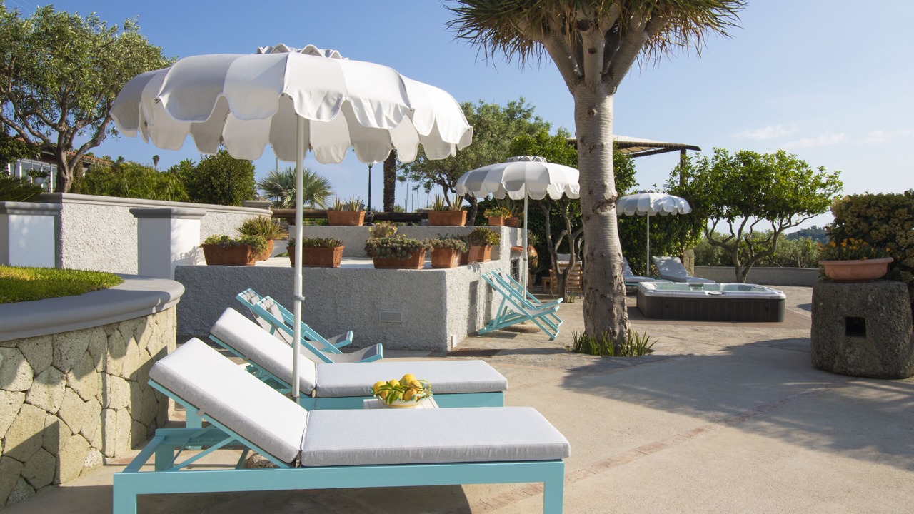 Photo of Patio Balcony in Forio