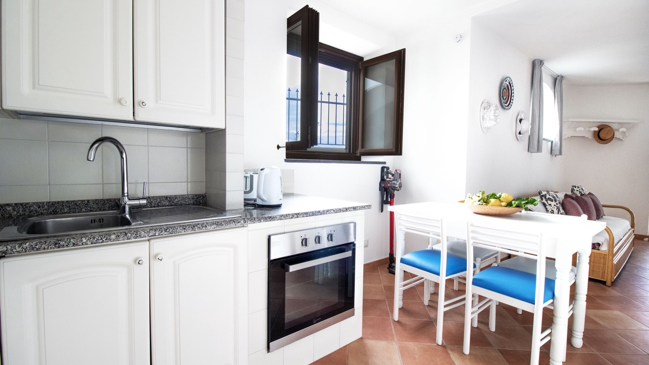 Photo of Kitchen in Forio
