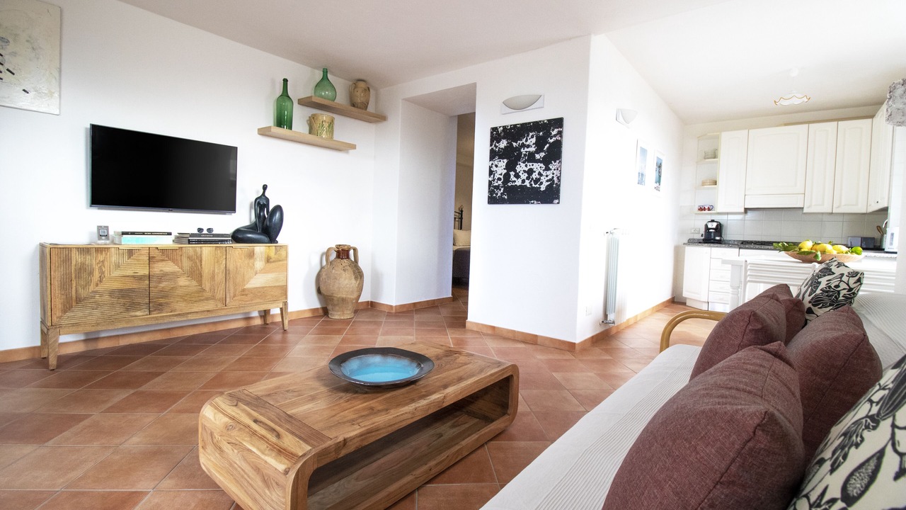 Photo of Livingroom in Forio