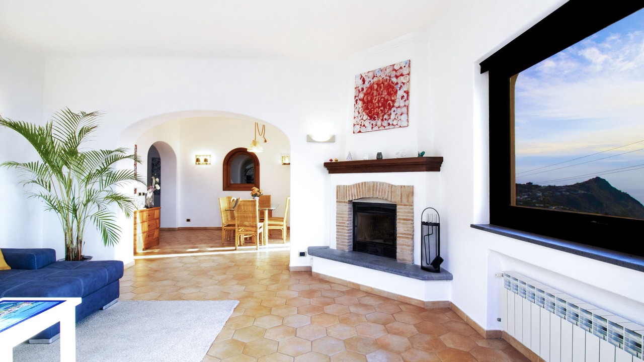 Photo of Livingroom in Forio