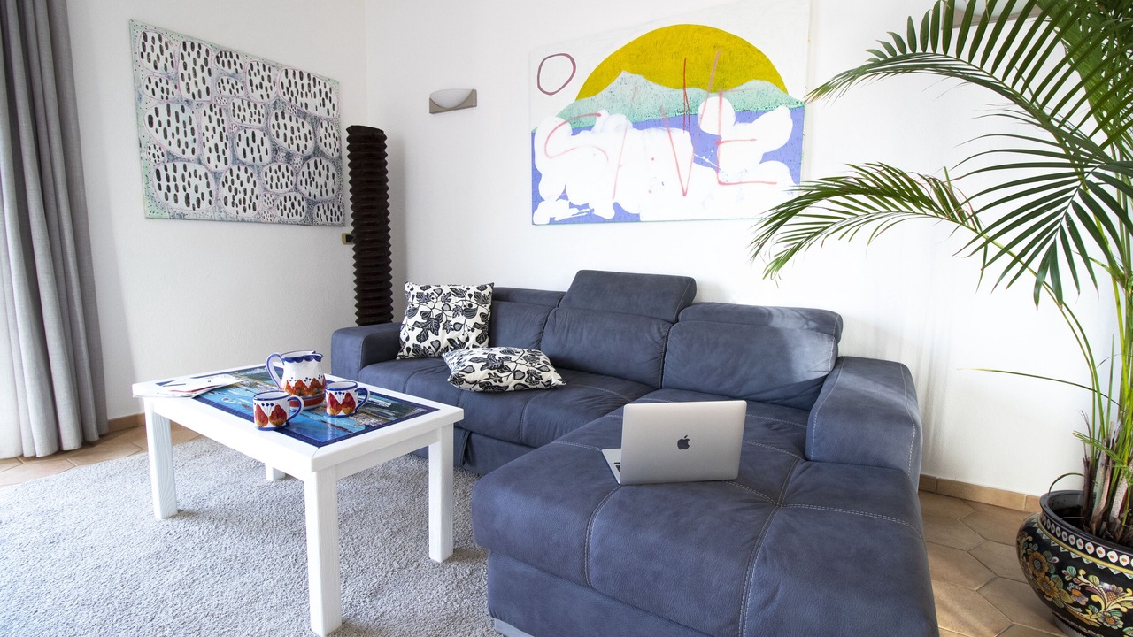 Photo of Livingroom in Forio
