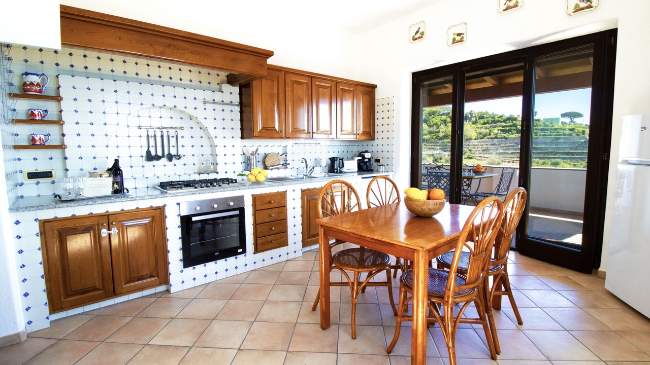 Photo of Kitchen in Forio