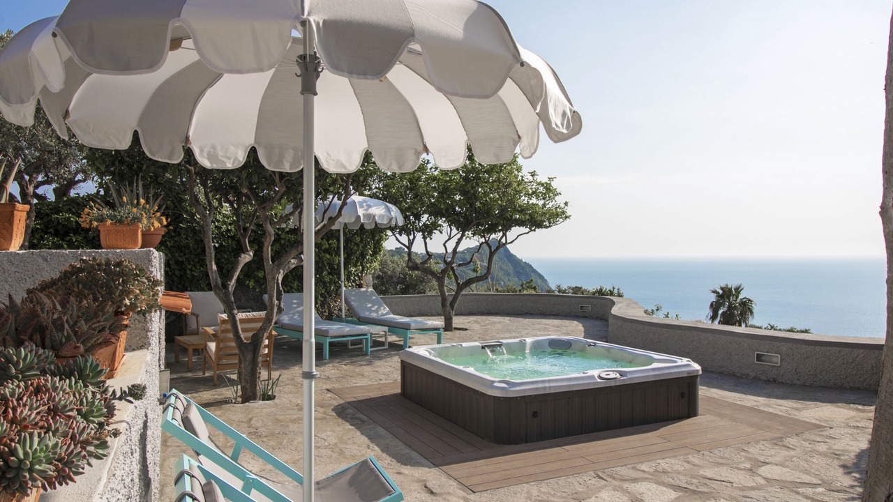 Photo of Patio Balcony in Forio