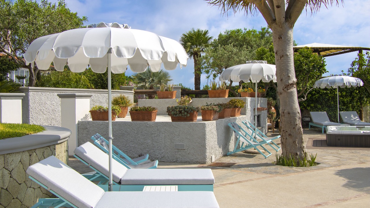 Photo of Patio Balcony in Forio
