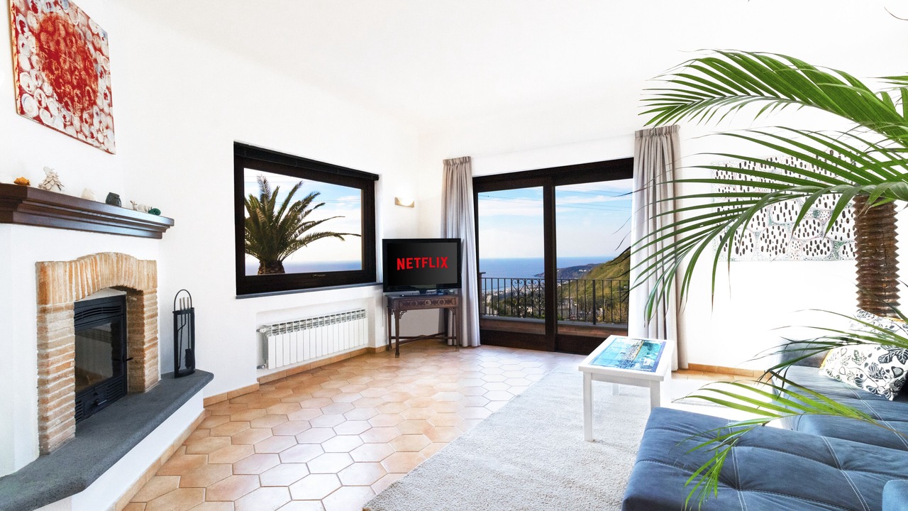 Photo of Livingroom in Forio