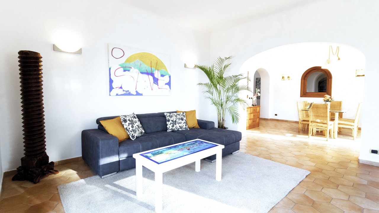 Photo of Livingroom in Forio