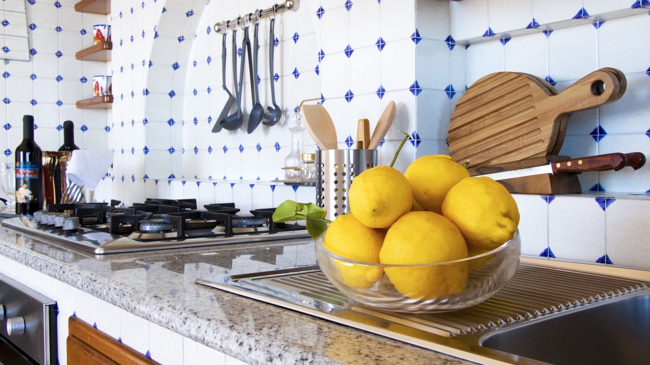 Photo of Kitchen in Forio