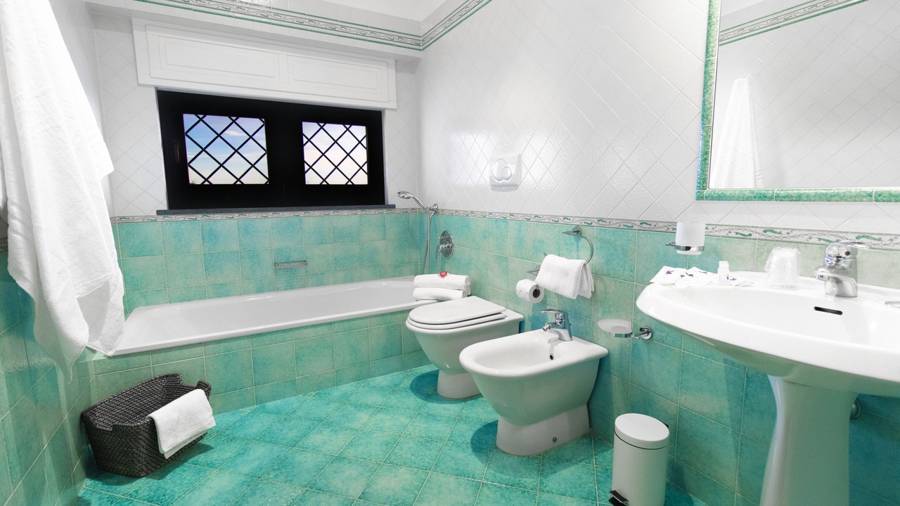 Photo of Bathroom in Forio