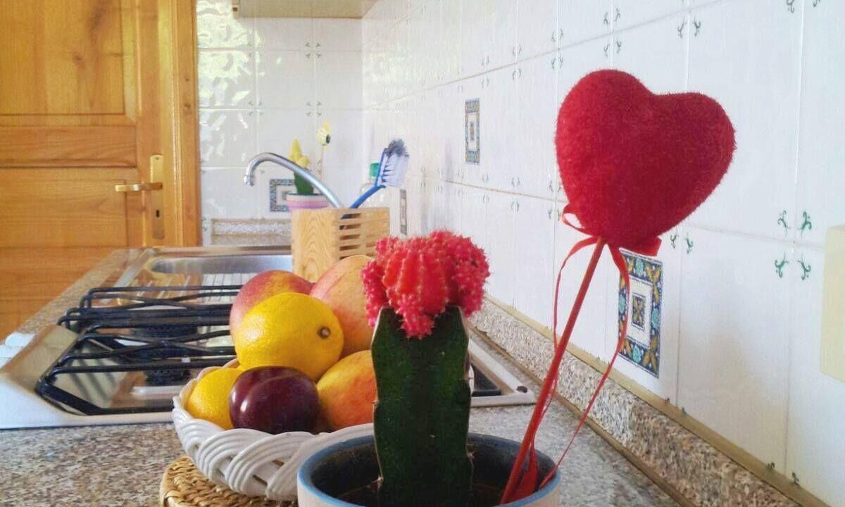 Photo of Kitchen in Barano d'Ischia