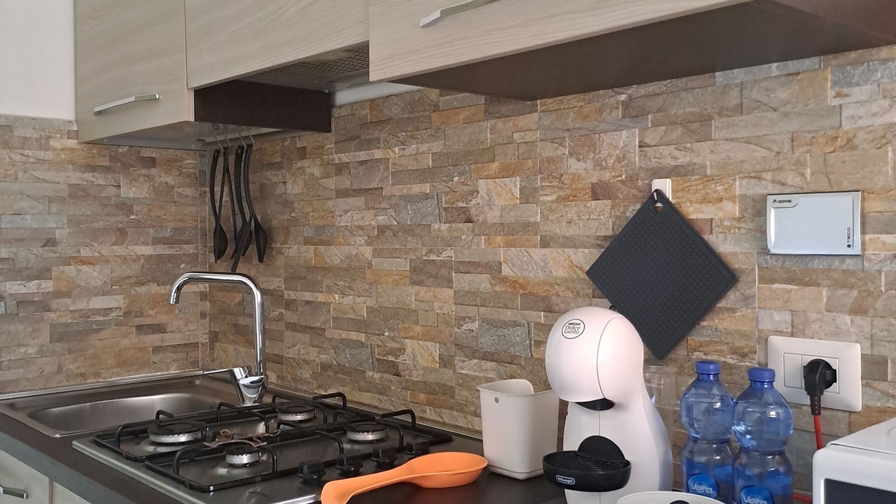 Photo of Kitchen in Zona LIII Tomba di Nerone