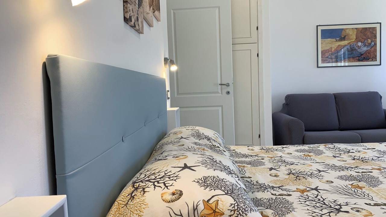Photo of Bedroom in Porto Badino
