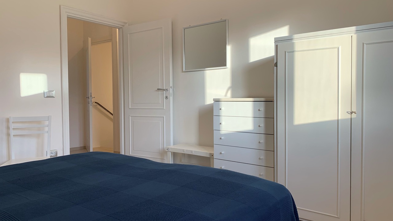 Photo of Bedroom in Porto Badino