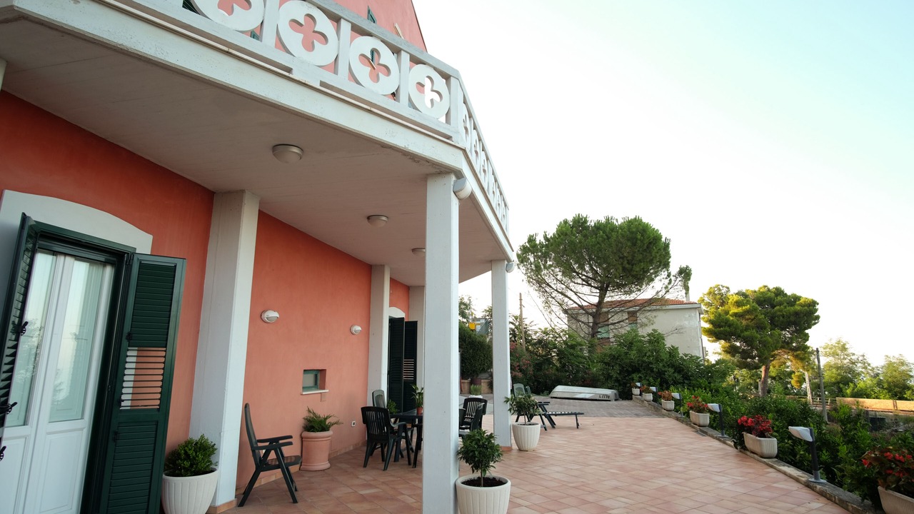 Photo of Patio Balcony in San Vito Chietino
